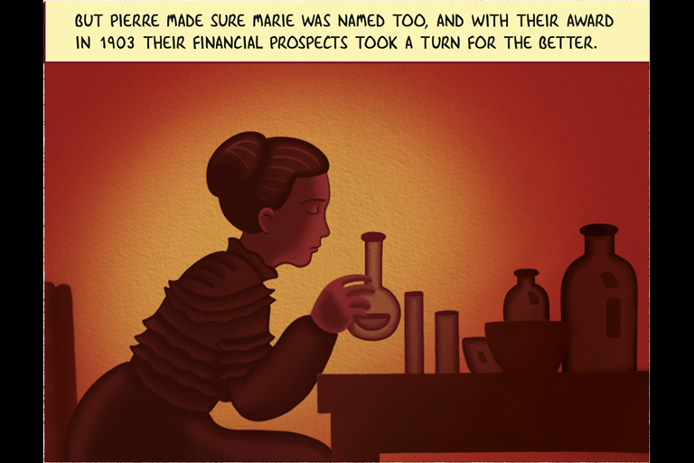 The discovery of radium – part two | Feature | Chemistry World